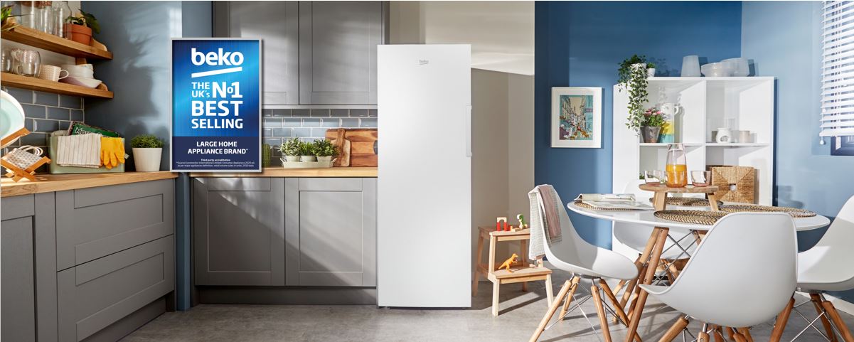 Beko deals outdoor freezer