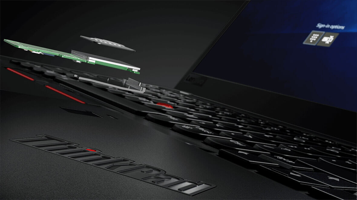 Lenovo ThinkPad X1 Carbon (6th Gen)