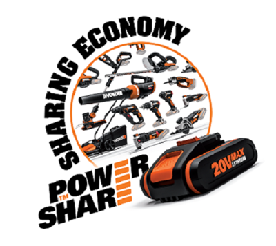 Buy Worx Brushless Hydroshot Portable Pressure Cleaner 20V