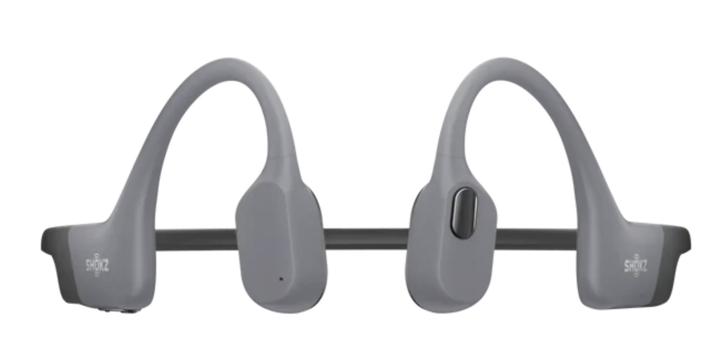 OpenSwim Pro SHOKZ S710 グレー　openrun Shokz OpenSwim Pro - Waterproof Bone Conduction Headphones