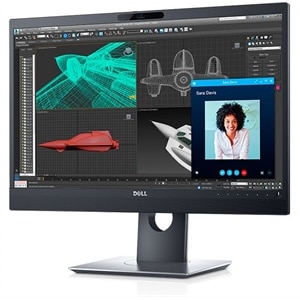 Dell orders 24IN Video CONFERENCING Monitor P2418HZm