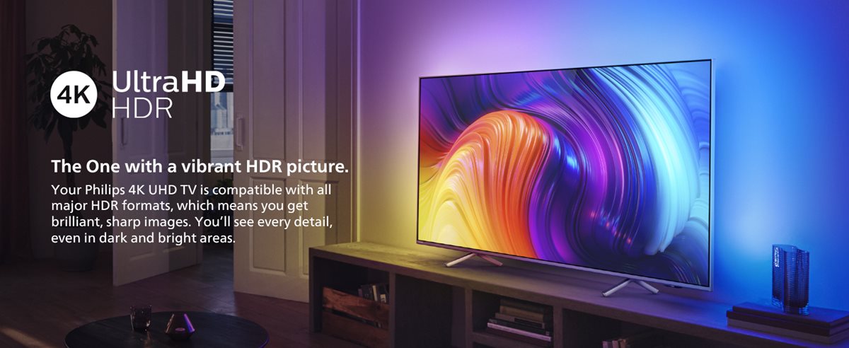4K UltraHD HDR