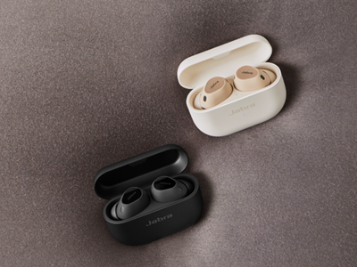 Jabra Elite 10 - True wireless earphones with mic - in-ear