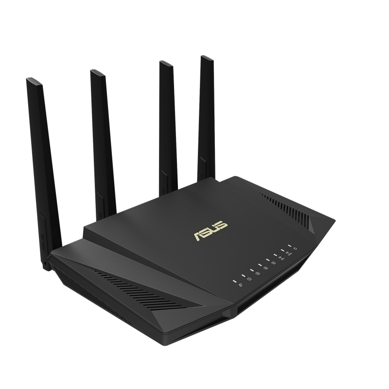 ASUS RT-AX57 AX3000 Wireless Dual-Band Gigabit Router RT-AX57