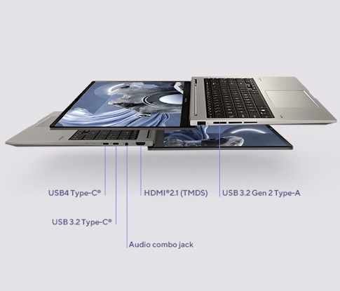 Asus Zenbook 15 OLED UM3504DA-NX170W - PC Portable