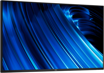 Dell Pro P 27 skærm - P2726H uden stativ