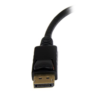 Conecte su monitor HDMI o su HDTV a un ordenador equipado con puerto DisplayPort