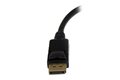 diapositiva 4 de 7, aumentar tamaño, conecte su monitor hdmi o su hdtv a un ordenador equipado con puerto displayport