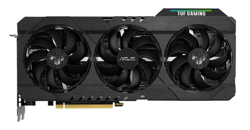 ASUS TUF Gaming GeForce RTX 3070 8GB GDDR6 PCI Express 4.0 x16