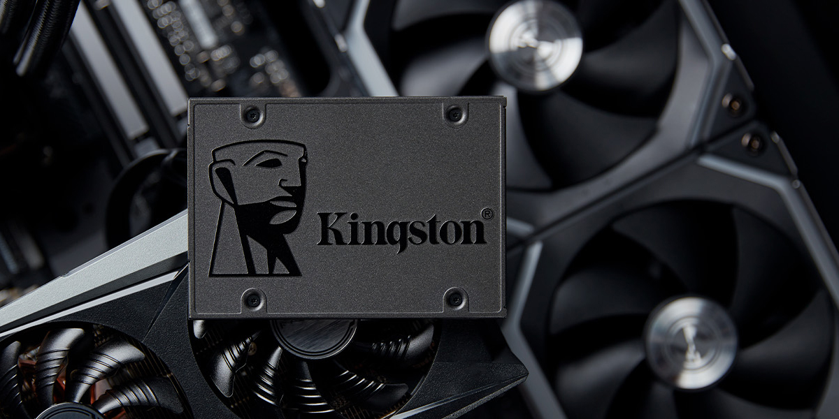 Kingston A400, 480 Go SSD SA400S37/480G, SATA 600