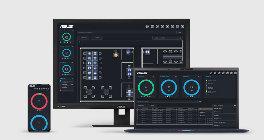 ASUS Control Center