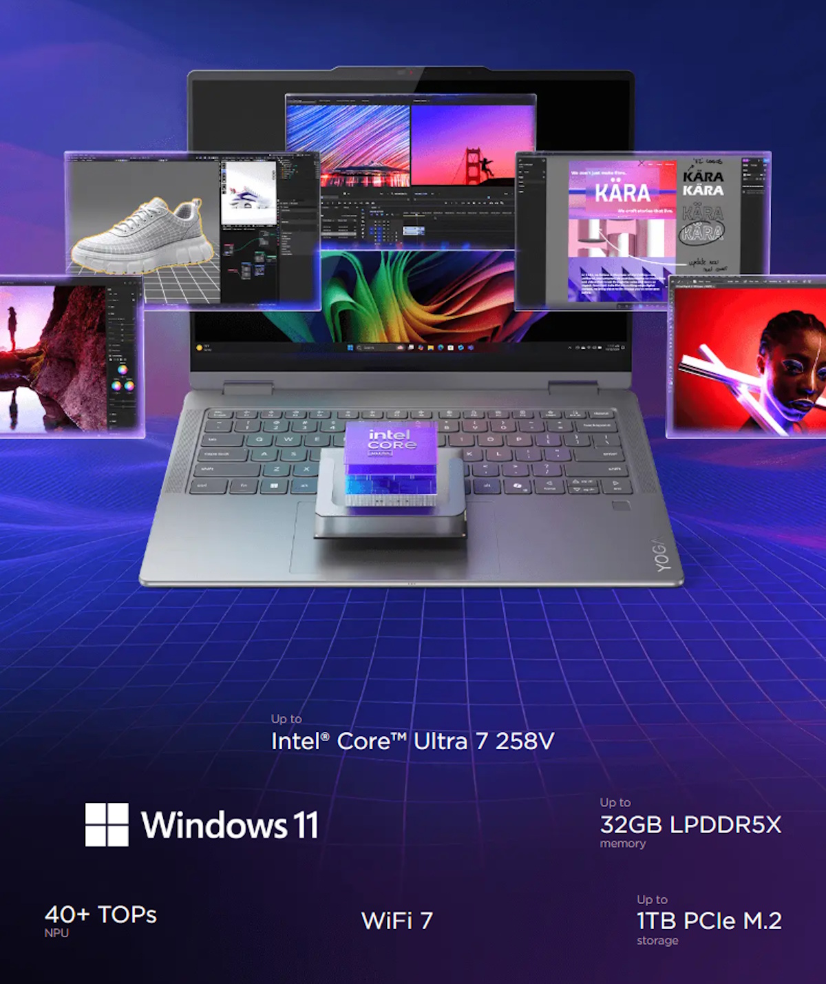 Lenovo | Yoga 7 | 14