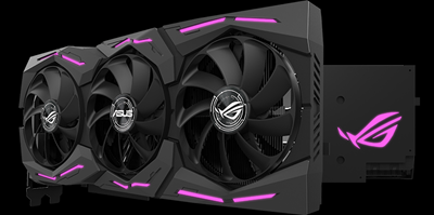 ASUS ROG STRIX GeForce RTX 2060 Graphics Card ROG-STRIX-RTX2060
