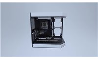  HYTE Y60 Modern Aesthetic Dual Chamber Panoramic Tempered Glass  Mid-Tower ATX Computer Gaming Case with PCIE 4.0 Riser Cable Included,  Black (CS-HYTE-Y60-B) : Electronics