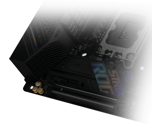 ASUS ROG Strix B760-I Gaming WiFi Intel B760(13th and 12th Gen