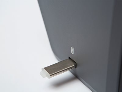 Scan to a variety of file types