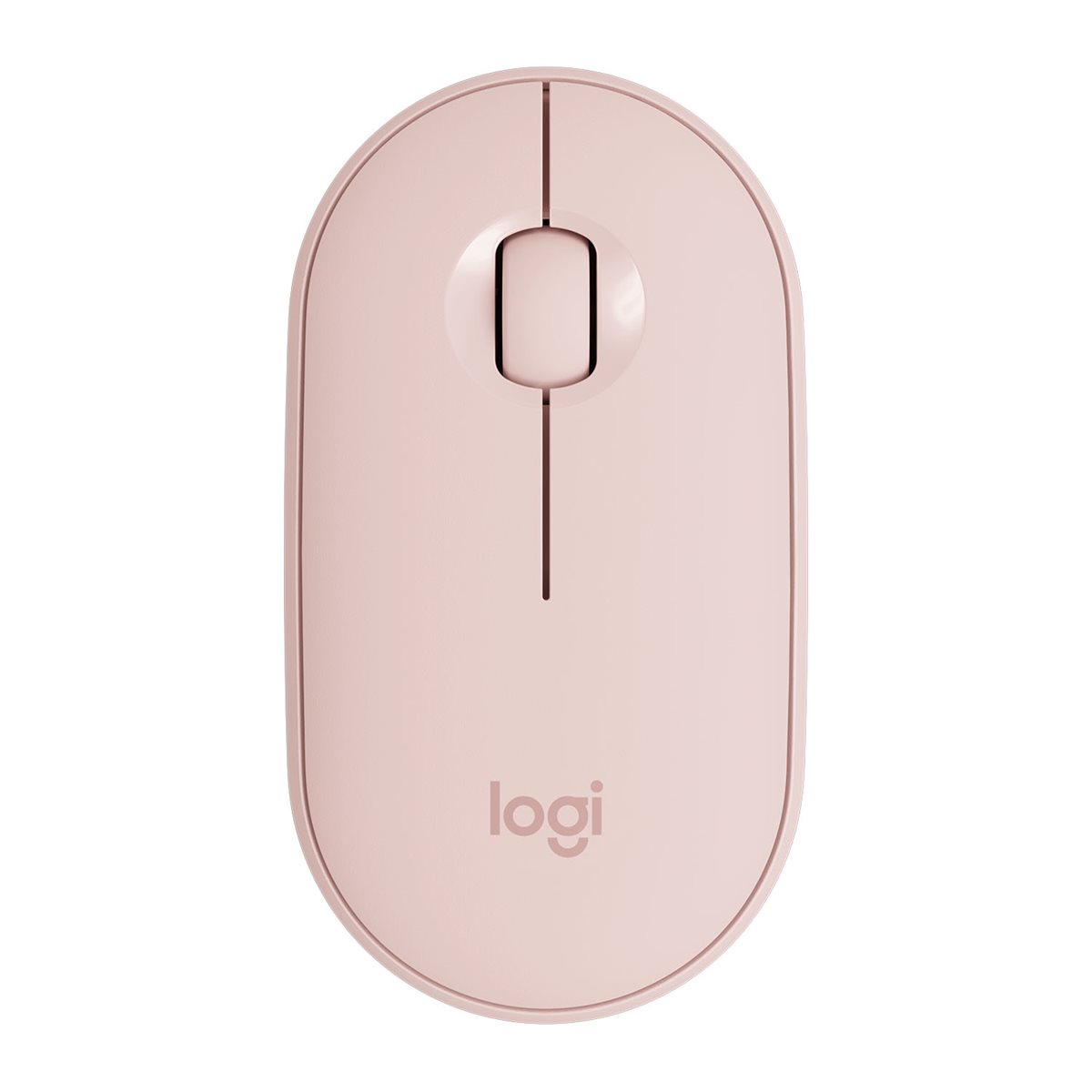 Souris sans fil LOGITECH Pebble M350 Wireless Rose