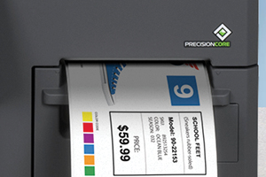 Noleggio 36 mesi Epson TM-C7500G stampante inkjet colori da 4 USB