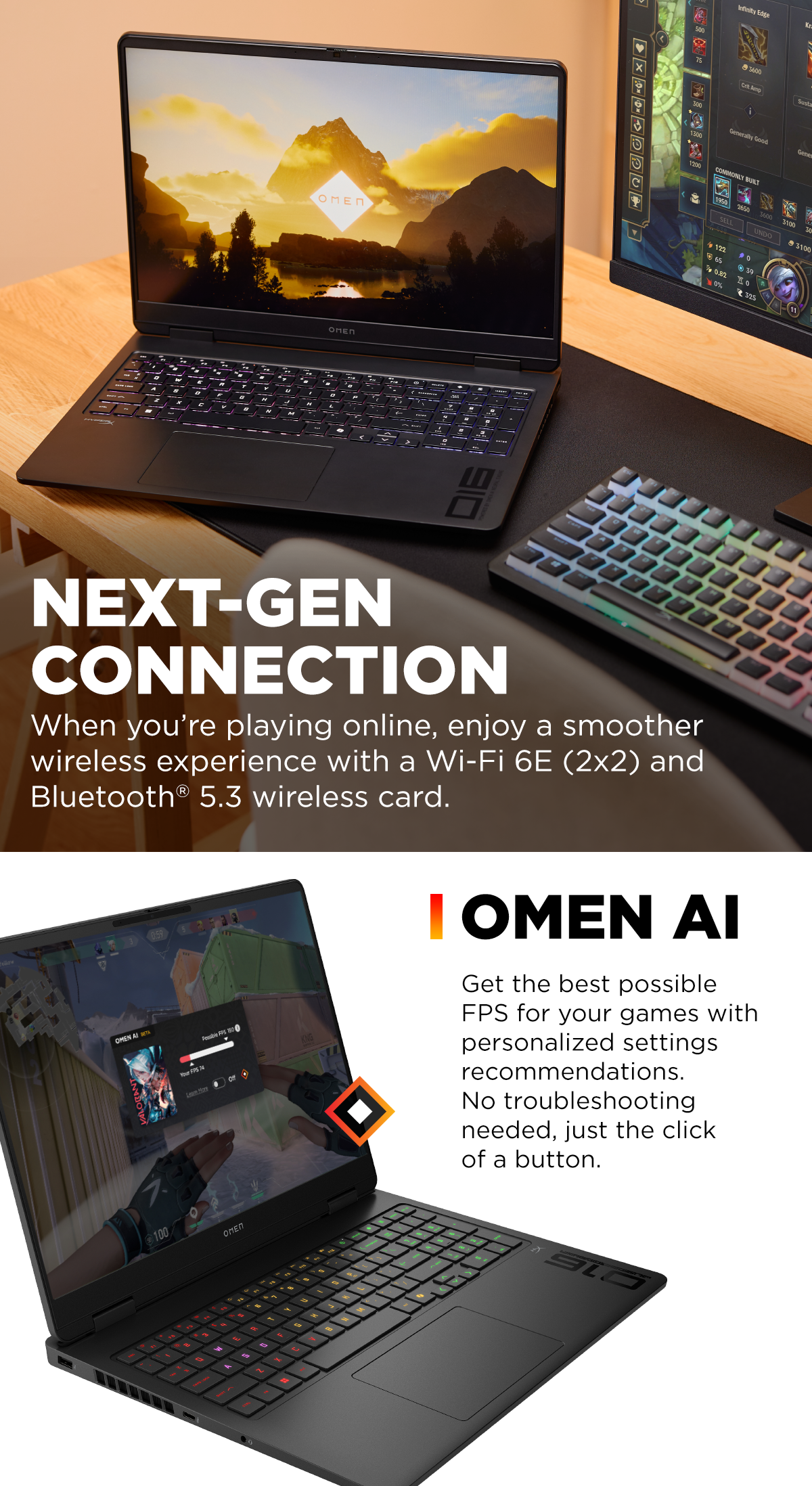 HP OMEN - 16