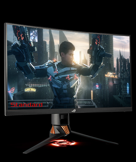 Open Box: ASUS ROG Swift PG27VQ 27