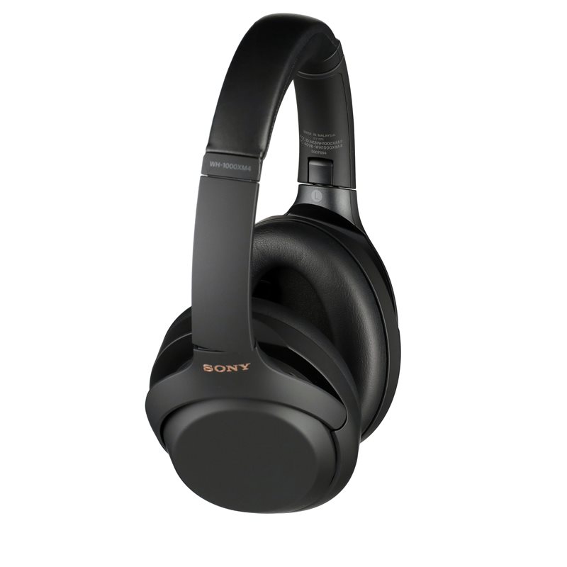 Sony WH-1000XM4 Active Noise Canceling Wireless Bluetooth Over-Ear