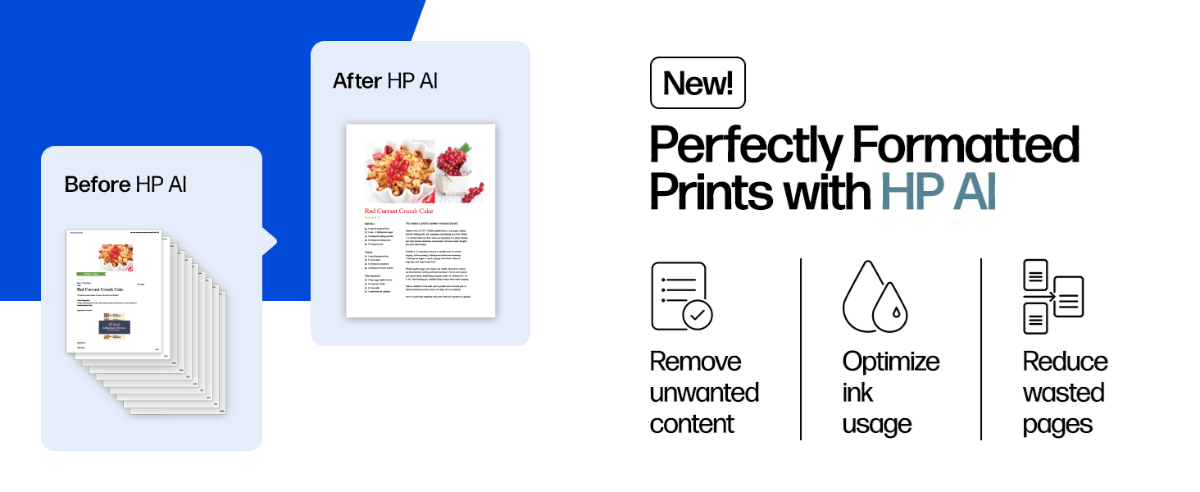 HP Print AI Overview