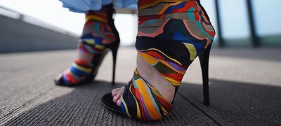 Close-ups with stunning bokeh