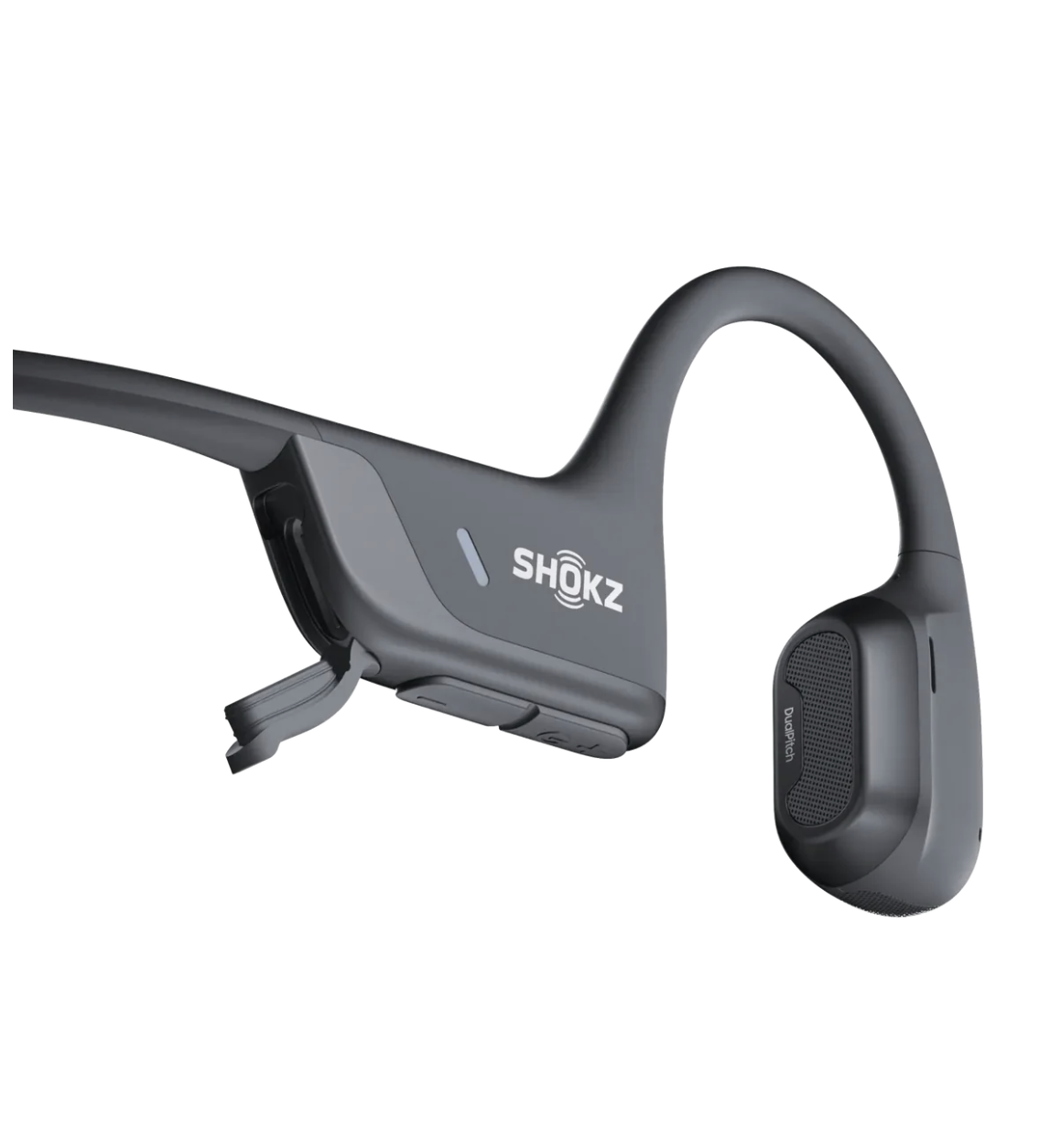 SHOKZ OPENRUN PRO 2 miniブラック SHOKZ OpenRun Pro 2 Mini - Bone Conduction Sport Headphones
