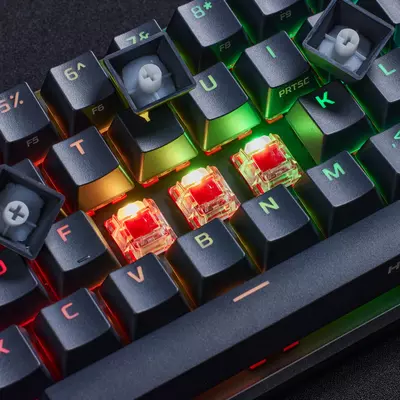 HyperX Mechanical switches