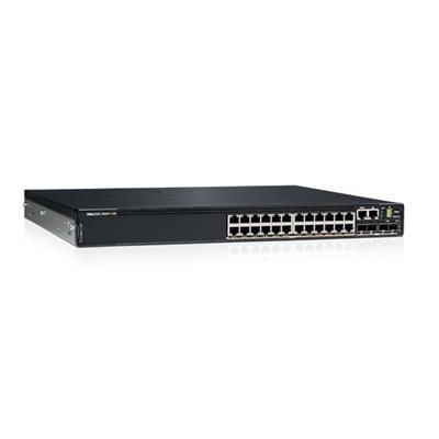 Dell PowerSwitch N3248TE-ON - Switch - L3 - Managed - 48 x 10/100/1000 ...