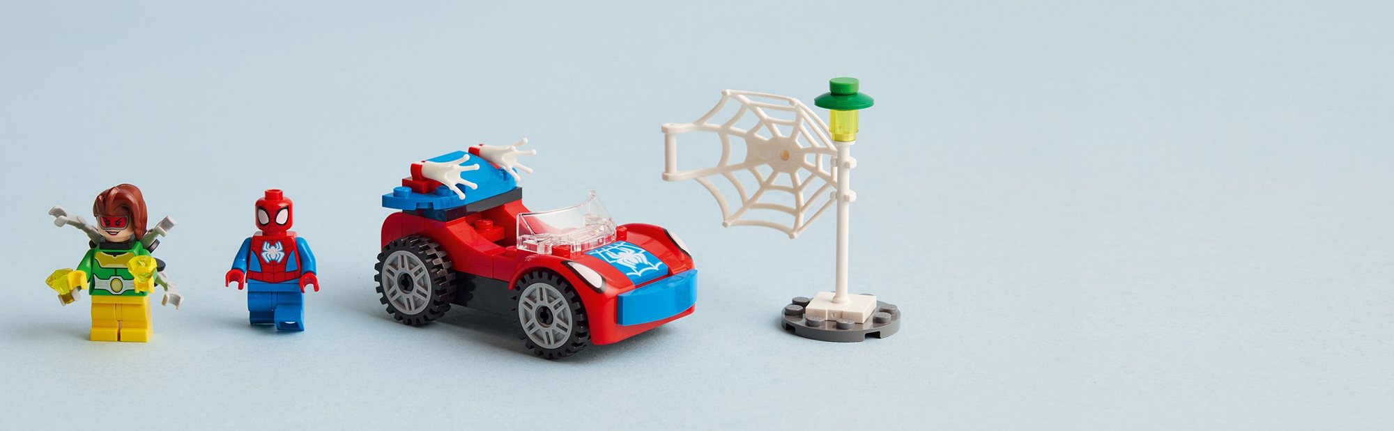 Argos spiderman online lego