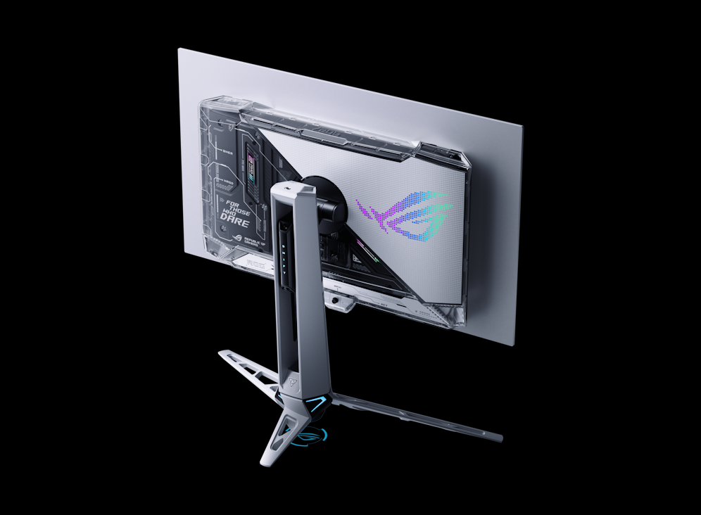 Folie {0} von {1}, Vergrößern, ASUS ROG Swift OLED PG27AQWP-W