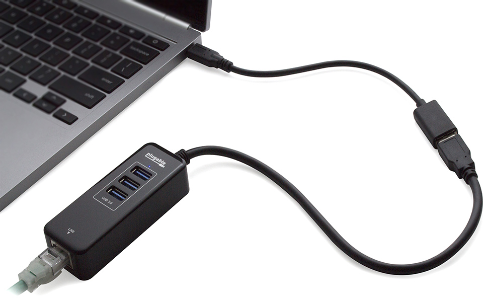 Plugable USB C to USB Adapter Cable - Thumbnail 4