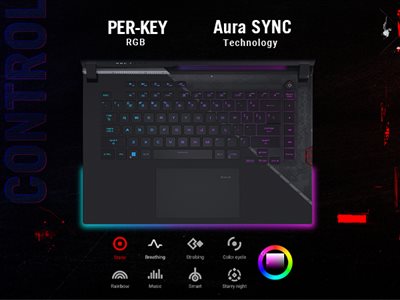 ASUS ROG Strix Scar 15 (2022) Gaming Laptop, 15.6