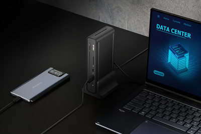 Tilslut med superhastigheder