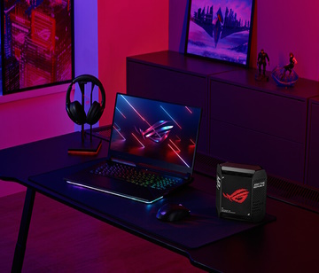 GT6 Gaming setup (Black)