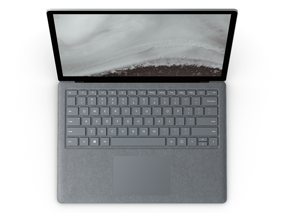 Microsoft Surface Laptop 2 13.5 Intel Core i5 8GB RAM 128GB SSD (Latest  Model) Platinum - 8th Generation - i5-8250U - Quad-core - 6MB SmartCache -  LPDDR3 - Touchscreen - UHD Graphics 620 - 22 - Walmart.com
