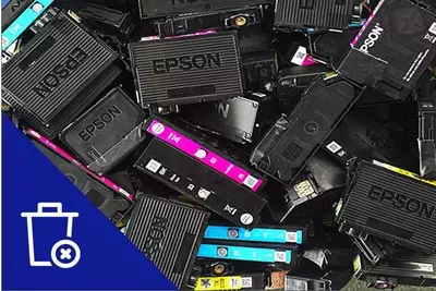 Nulový odpad z kazet