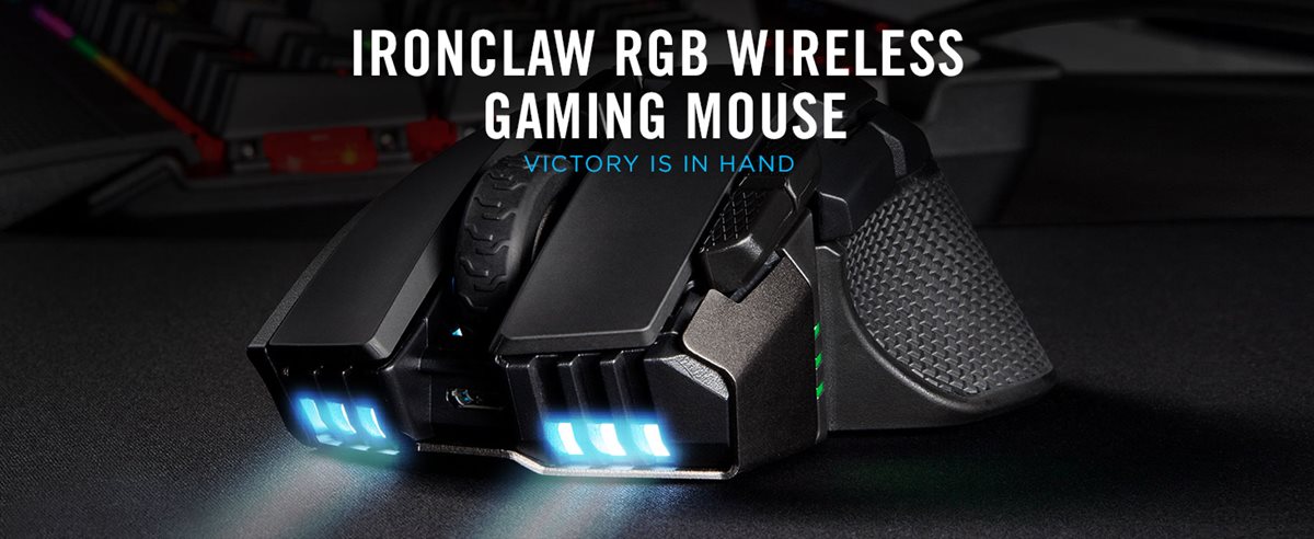 Corsair Wireless Gaming Mouse - Newegg.com