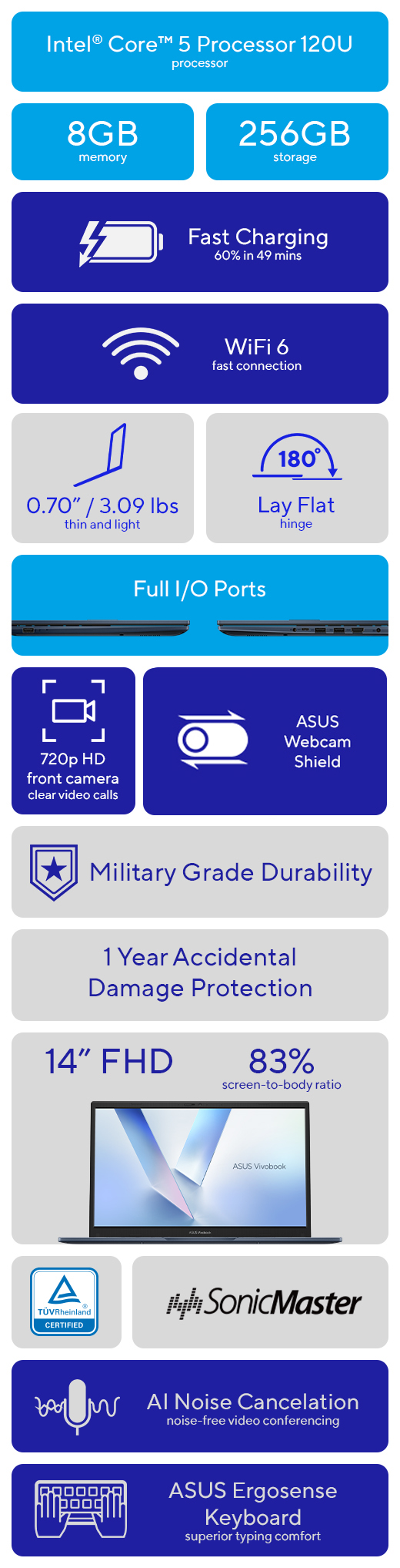 ASUS Vivobook 14
