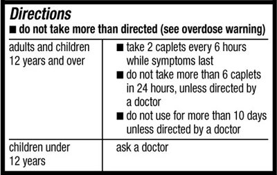 Dosing Information