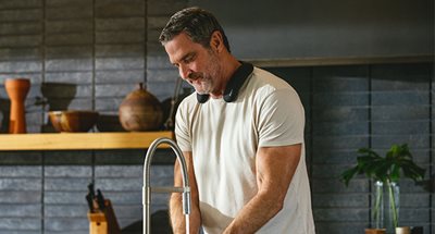 IPX4 splash-resistant design
