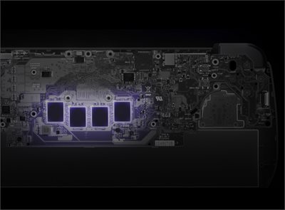 24 GB LPDDR5X RAM