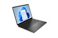 slide 5 of 10, zoom in, black hp spectre 14 2-in-1 laptop