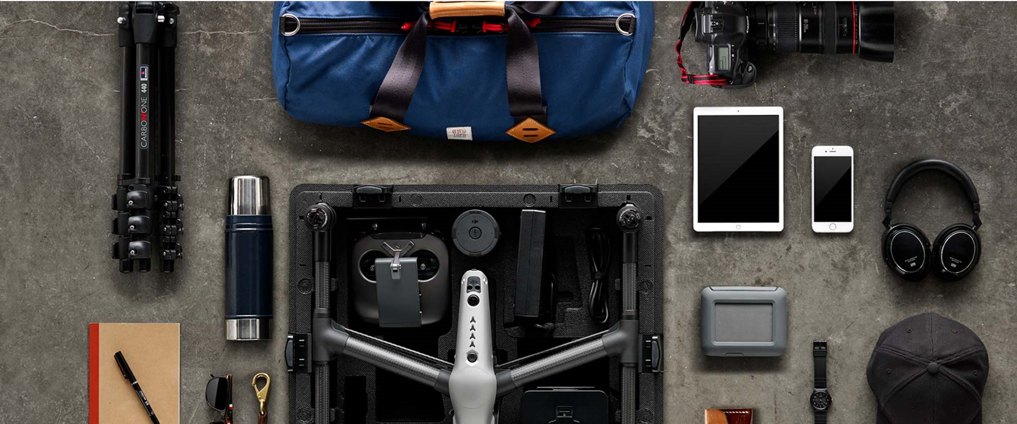 Lacie DJI Copilot: l'hard disk portatile da 2TB, rugged dai mille usi