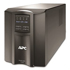 APC SMART-UPS 1500VA USB & SERIAL 120V