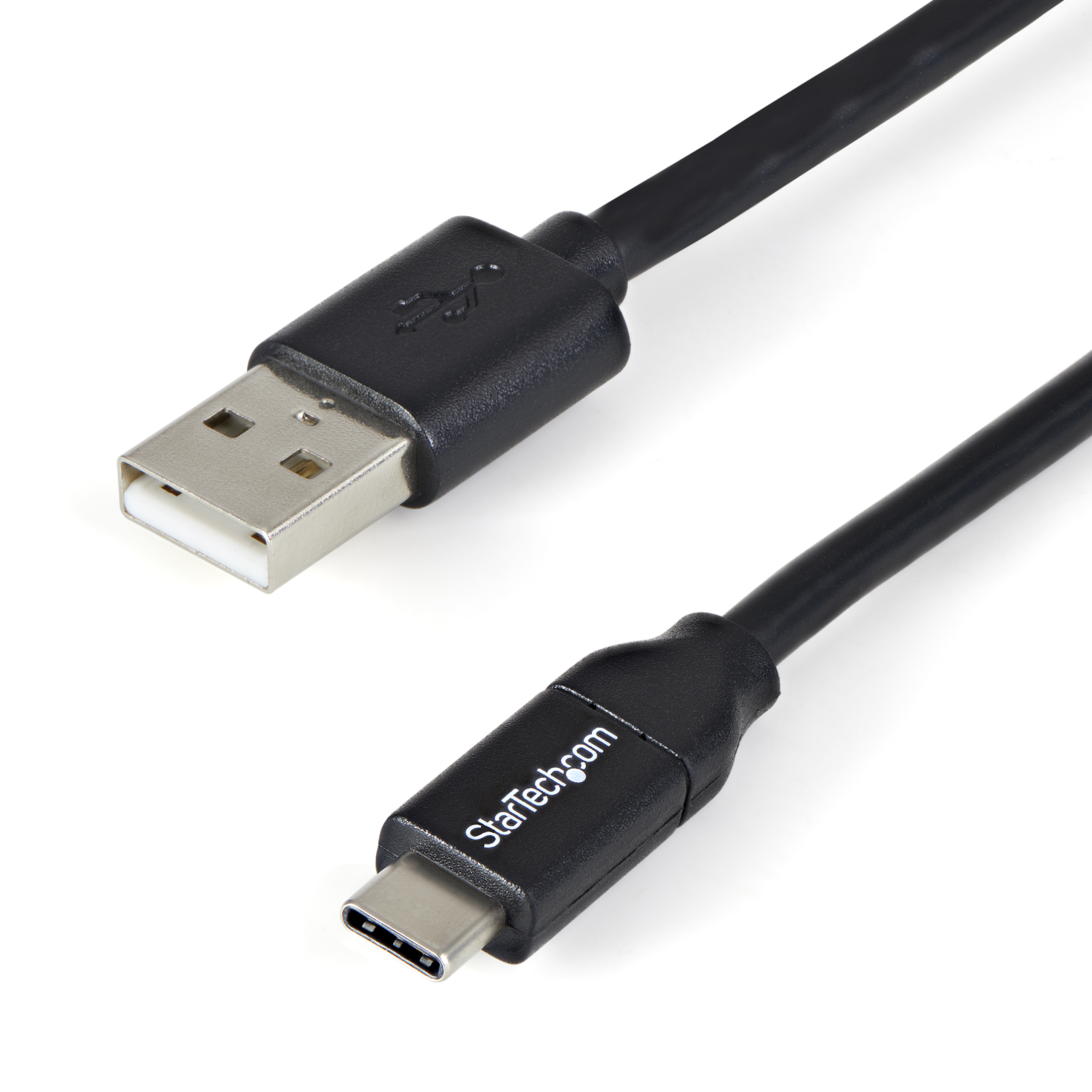 StarTech.com 2m 6 ft USB C to USB A Cable M/M - USB 2.0 - USB-IF Certified