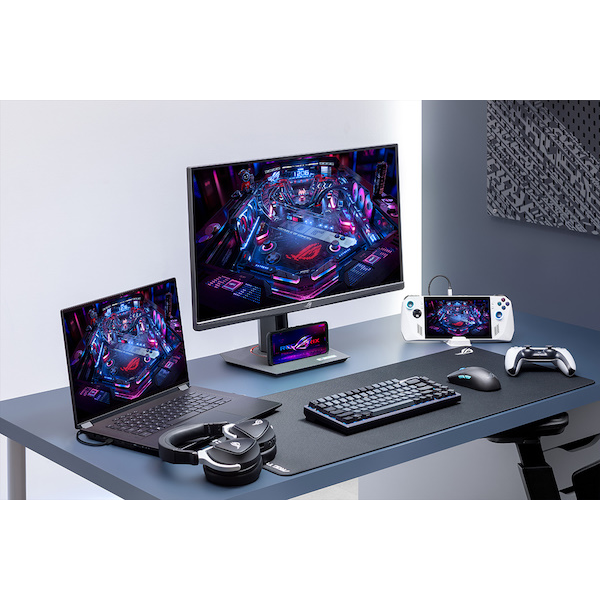 Ein Design speziell für Gamer