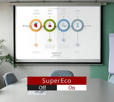 Energy-efficient SuperEco