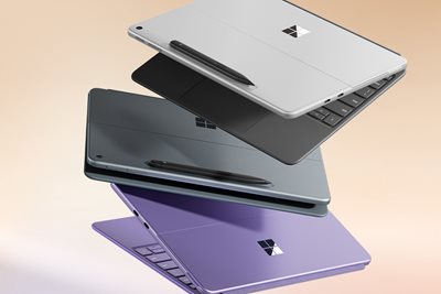 Choose from three stunning colors